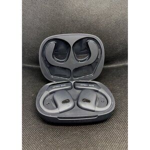 OpenEar Truly Wireless Headphones With Air Conduction Technology & Silicone Ear